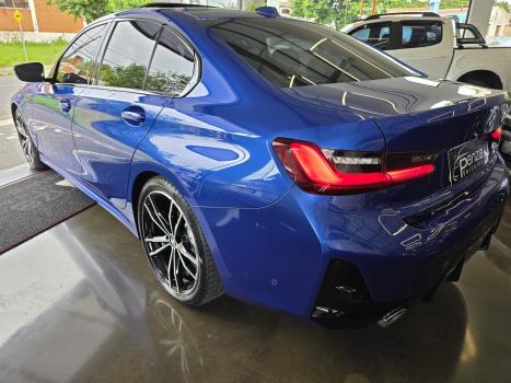 BMW 320I 2.0 16V 4P TURBO FLEX M SPORT AUTOMÁTICO, Foto 3