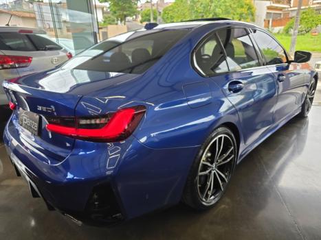 BMW 320I 2.0 16V 4P TURBO FLEX M SPORT AUTOMÁTICO, Foto 4