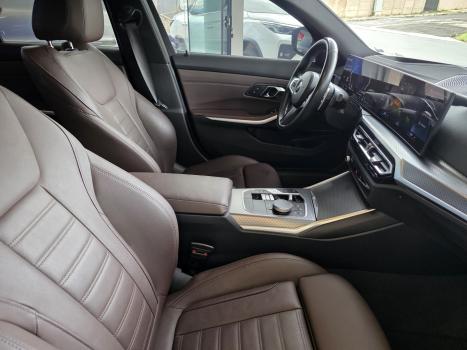 BMW 320I 2.0 16V 4P TURBO FLEX M SPORT AUTOMÁTICO, Foto 6