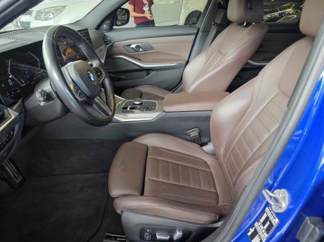 BMW 320I 2.0 16V 4P TURBO FLEX M SPORT AUTOMÁTICO, Foto 8