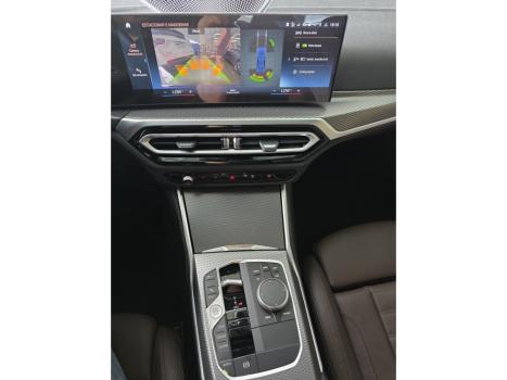 BMW 320I 2.0 16V 4P TURBO FLEX M SPORT AUTOMÁTICO, Foto 10