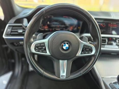 BMW 320I 2.0 16V 4P TURBO FLEX M SPORT AUTOMÁTICO, Foto 5