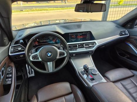 BMW 320I 2.0 16V 4P TURBO FLEX M SPORT AUTOMÁTICO, Foto 8