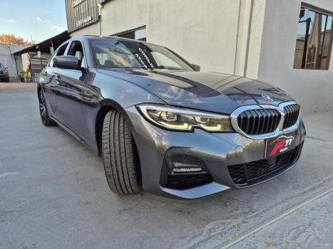 BMW 320I 2.0 16V 4P TURBO FLEX M SPORT AUTOMÁTICO, Foto 1