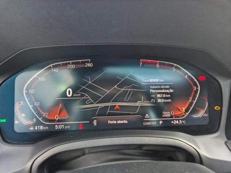 BMW 320I 2.0 16V 4P TURBO FLEX M SPORT AUTOMÁTICO, Foto 9