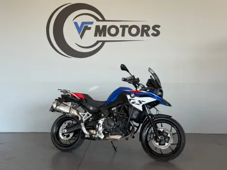 BMW F 800 GS ABS, Foto 2