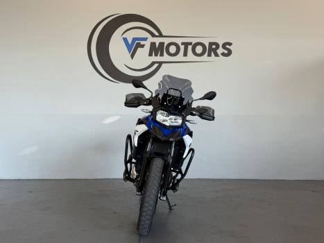BMW F 800 GS ABS, Foto 3