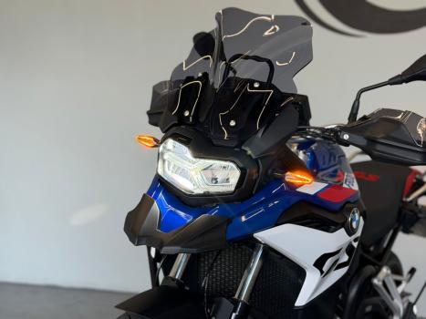 BMW F 800 GS ABS, Foto 4