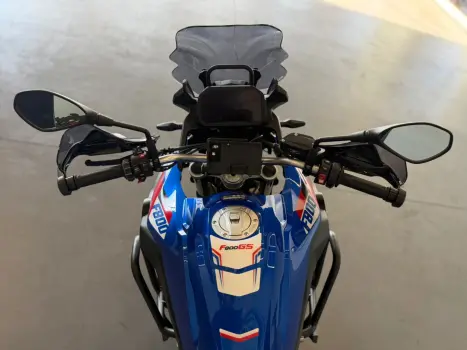 BMW F 800 GS ABS, Foto 5
