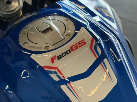 BMW F 800 GS ABS, Foto 8