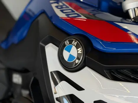 BMW F 800 GS ABS, Foto 9
