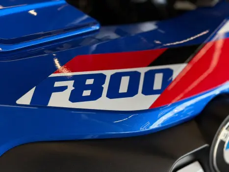 BMW F 800 GS ABS, Foto 10