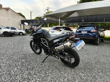 BMW F 800 GS BLACK EDITION, Foto 4
