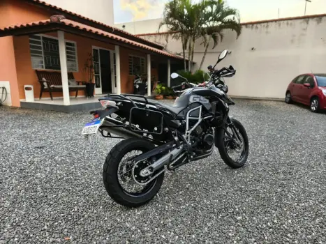 BMW F 800 GS BLACK EDITION, Foto 5