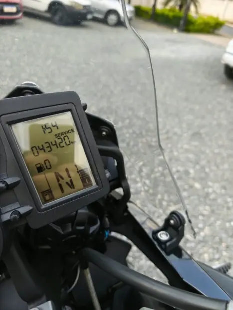 BMW F 800 GS BLACK EDITION, Foto 6
