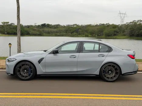 BMW M3 3.0 I6 TWINTURBO COMPETITION M STEPTRONIC AUTOMÁTICO, Foto 3