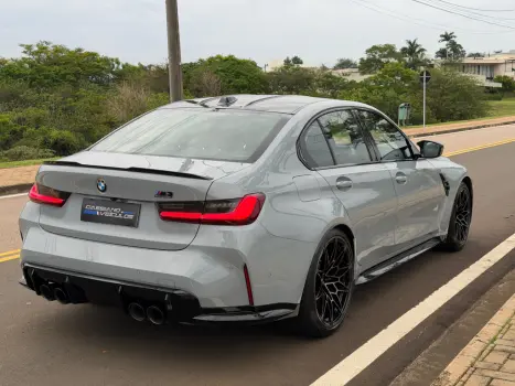 BMW M3 3.0 I6 TWINTURBO COMPETITION M STEPTRONIC AUTOMÁTICO, Foto 4
