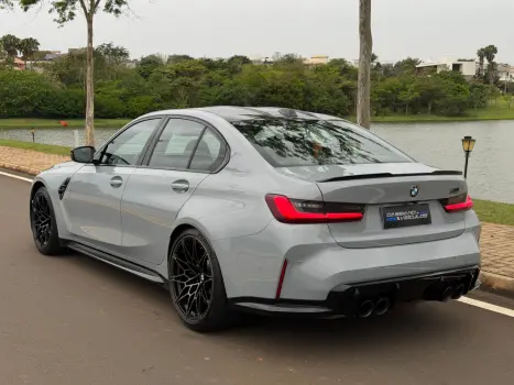 BMW M3 3.0 I6 TWINTURBO COMPETITION M STEPTRONIC AUTOMÁTICO, Foto 5