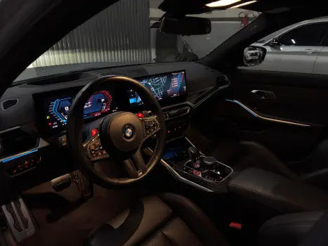 BMW M3 3.0 I6 TWINTURBO COMPETITION M STEPTRONIC AUTOMÁTICO, Foto 7