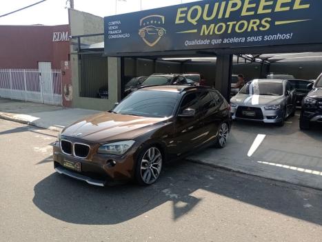 BMW X1 2.0 16V 4P 18I GP S DRIVE AUTOM�TICO, Foto 1