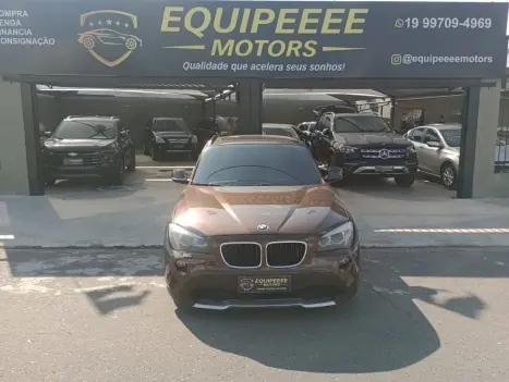 BMW X1 2.0 16V 4P 18I GP S DRIVE AUTOM�TICO, Foto 2