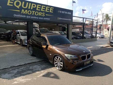 BMW X1 2.0 16V 4P 18I GP S DRIVE AUTOM�TICO, Foto 3