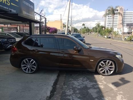 BMW X1 2.0 16V 4P 18I GP S DRIVE AUTOM�TICO, Foto 4