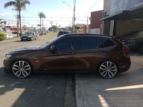 BMW X1 2.0 16V 4P 18I GP S DRIVE AUTOM�TICO, Foto 5