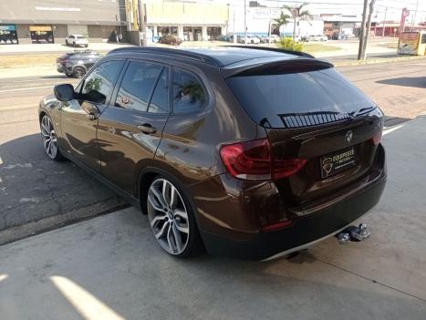 BMW X1 2.0 16V 4P 18I GP S DRIVE AUTOM�TICO, Foto 6