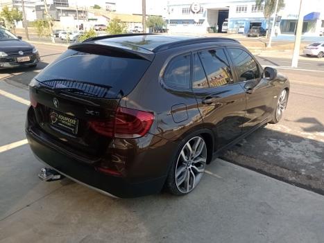 BMW X1 2.0 16V 4P 18I GP S DRIVE AUTOM�TICO, Foto 8