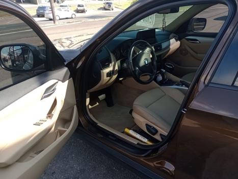 BMW X1 2.0 16V 4P 18I GP S DRIVE AUTOM�TICO, Foto 9