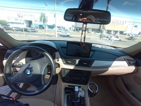 BMW X1 2.0 16V 4P 18I GP S DRIVE AUTOM�TICO, Foto 10