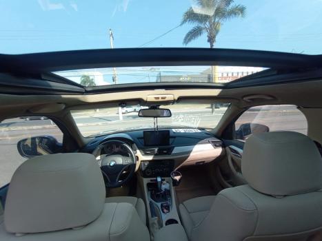 BMW X1 2.0 16V 4P 18I GP S DRIVE AUTOM�TICO, Foto 14