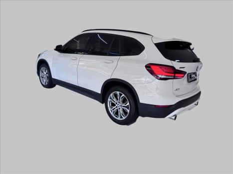 BMW X1 2.0 16V 4P SDRIVE 20I ACTIVEFLEX TURBO AUTOMÁTICO, Foto 5 BMW X1 2.0 16V 4P SDRIVE 20I ACTIVEFLEX TURBO AUTOMÁTICO, Foto 5