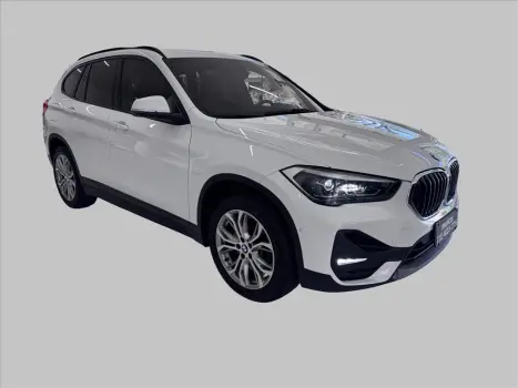 BMW X1 2.0 16V 4P SDRIVE 20I ACTIVEFLEX TURBO AUTOMÁTICO, Foto 7 BMW X1 2.0 16V 4P SDRIVE 20I ACTIVEFLEX TURBO AUTOMÁTICO, Foto 7