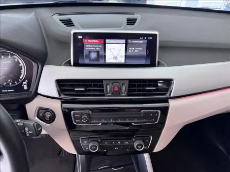 BMW X1 2.0 16V 4P SDRIVE 20I ACTIVEFLEX TURBO AUTOMÁTICO, Foto 11 BMW X1 2.0 16V 4P SDRIVE 20I ACTIVEFLEX TURBO AUTOMÁTICO, Foto 11