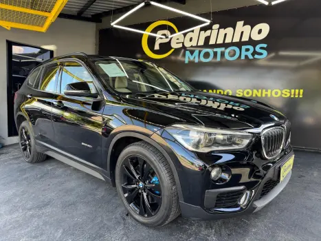 BMW X1 2.0 16V 4P SDRIVE 20I ACTIVEFLEX TURBO AUTOM�TICO, Foto 1
