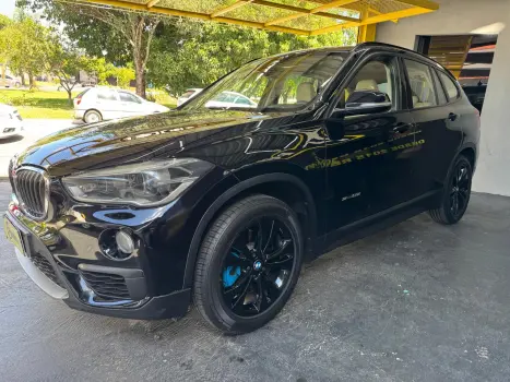 BMW X1 2.0 16V 4P SDRIVE 20I ACTIVEFLEX TURBO AUTOM�TICO, Foto 2