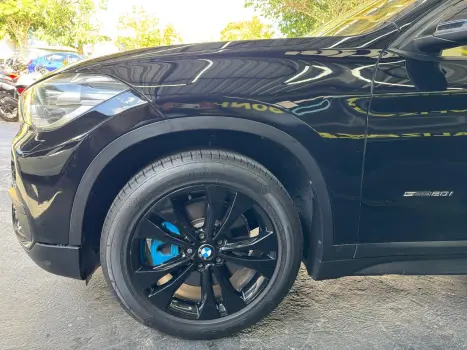 BMW X1 2.0 16V 4P SDRIVE 20I ACTIVEFLEX TURBO AUTOM�TICO, Foto 3