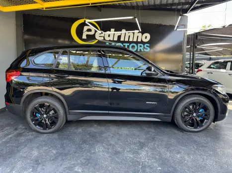 BMW X1 2.0 16V 4P SDRIVE 20I ACTIVEFLEX TURBO AUTOM�TICO, Foto 4