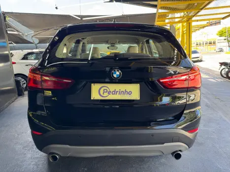 BMW X1 2.0 16V 4P SDRIVE 20I ACTIVEFLEX TURBO AUTOM�TICO, Foto 5