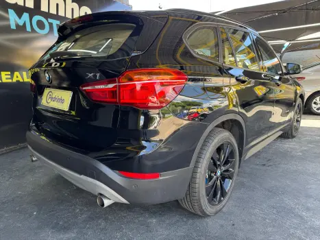 BMW X1 2.0 16V 4P SDRIVE 20I ACTIVEFLEX TURBO AUTOM�TICO, Foto 6