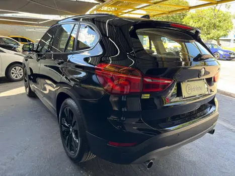 BMW X1 2.0 16V 4P SDRIVE 20I ACTIVEFLEX TURBO AUTOM�TICO, Foto 7