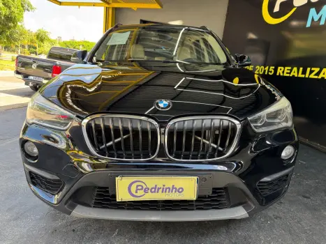 BMW X1 2.0 16V 4P SDRIVE 20I ACTIVEFLEX TURBO AUTOM�TICO, Foto 8