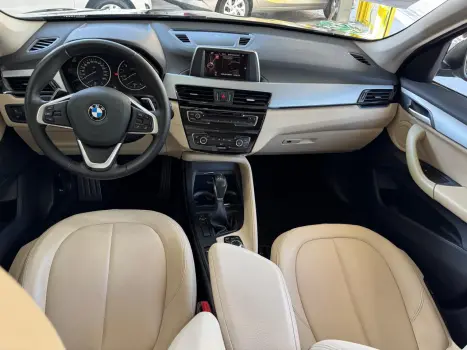 BMW X1 2.0 16V 4P SDRIVE 20I ACTIVEFLEX TURBO AUTOM�TICO, Foto 11