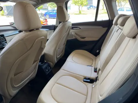 BMW X1 2.0 16V 4P SDRIVE 20I ACTIVEFLEX TURBO AUTOM�TICO, Foto 12