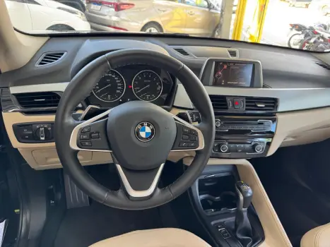 BMW X1 2.0 16V 4P SDRIVE 20I ACTIVEFLEX TURBO AUTOM�TICO, Foto 13