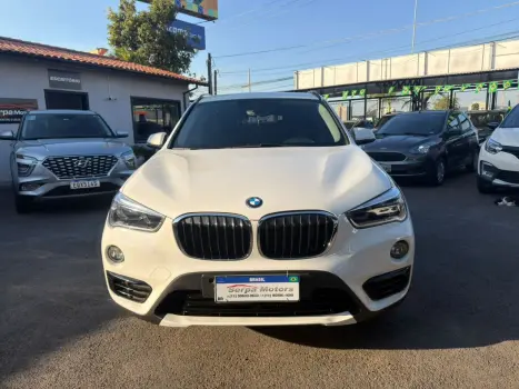 BMW X1 2.0 16V 4P SDRIVE 25I SPORT ACTIVEFLEX TURBO AUTOM�TICO, Foto 2