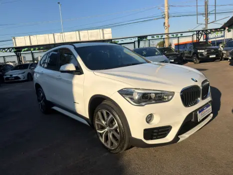 BMW X1 2.0 16V 4P SDRIVE 25I SPORT ACTIVEFLEX TURBO AUTOM�TICO, Foto 3