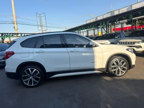 BMW X1 2.0 16V 4P SDRIVE 25I SPORT ACTIVEFLEX TURBO AUTOM�TICO, Foto 4
